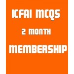 MBA (Hospital Administration) icfai package mcqs module 2